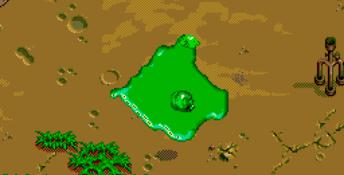 The Ooze Genesis Screenshot
