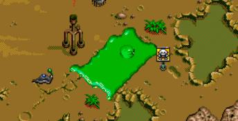 The Ooze Genesis Screenshot