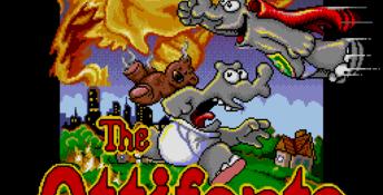 Ottifants Genesis Screenshot