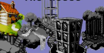 Ottifants Genesis Screenshot