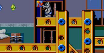 Ottifants Genesis Screenshot