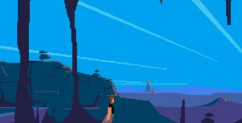 Out of this World Genesis Screenshot