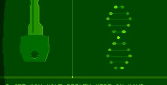 Out of this World Genesis Screenshot