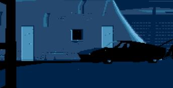 Out of this World Genesis Screenshot