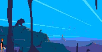 Out of this World Genesis Screenshot