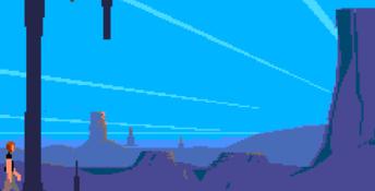 Out of this World Genesis Screenshot