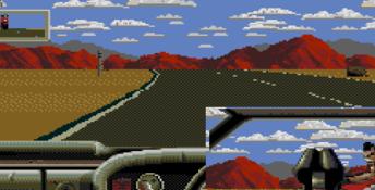 Outlander Genesis Screenshot