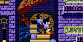 Pac-Attack (1993) Genesis Screenshot