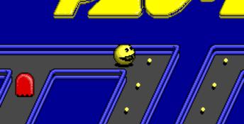 Pac-Attack (1993) Genesis Screenshot