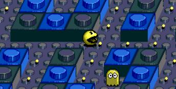 Pac-Attack (1993) Genesis Screenshot