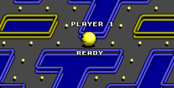Pac-Attack (1993) Genesis Screenshot