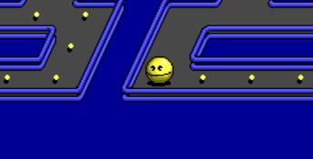 Pac-Attack (1993) Genesis Screenshot