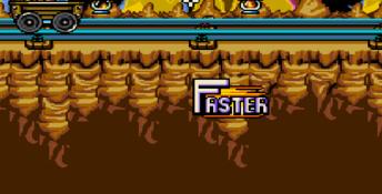Pac-Man 2: The New Adventures Genesis Screenshot