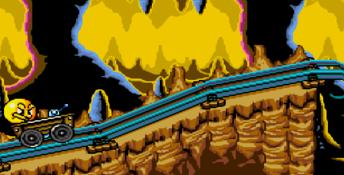 Pac-Man 2: The New Adventures Genesis Screenshot