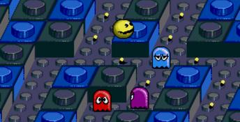 Pac-Mania