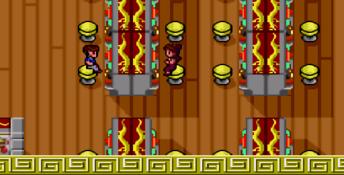 Pachinko Canyon Genesis Screenshot
