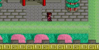 Pachinko Canyon Genesis Screenshot