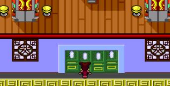 Pachinko Canyon Genesis Screenshot