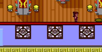 Pachinko Canyon Genesis Screenshot