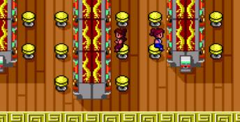 Pachinko Canyon Genesis Screenshot
