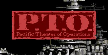 Pacific Theater of Operations