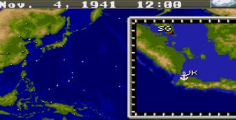 Pacific Theater of Operations Genesis Screenshot