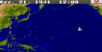 Pacific Theater of Operations Genesis Screenshot