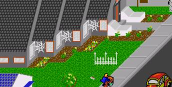 Paperboy (1991) Genesis Screenshot