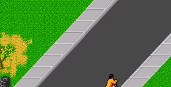 Paperboy 2 Genesis Screenshot
