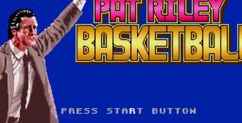 Pat Riley Basketball (1990)