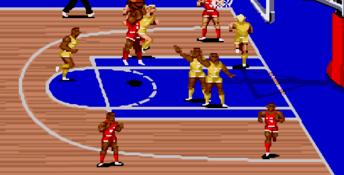 Pat Riley Basketball (1990)