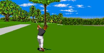 Pebble Beach Golf Links Genesis Screenshot