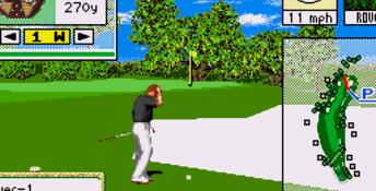 Pebble Beach Golf Links Genesis Screenshot
