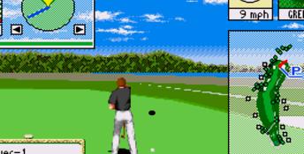 Pebble Beach Golf Links Genesis Screenshot
