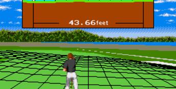 Pebble Beach Golf Links Genesis Screenshot
