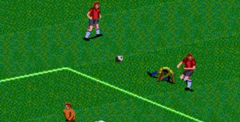 Pele! Genesis Screenshot