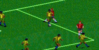 Pele! Genesis Screenshot