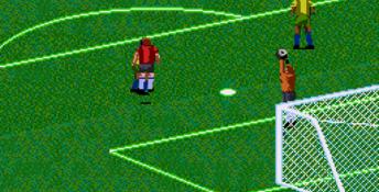 Pele! Genesis Screenshot