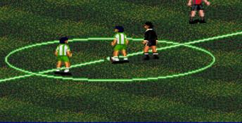 Pele's World Tournament Soccer
