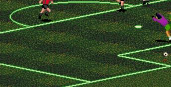 Pele's World Tournament Soccer