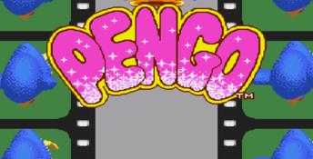 Pengo (1995) Genesis Screenshot