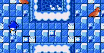 Pengo (1995) Genesis Screenshot