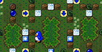 Pengo (1995) Genesis Screenshot
