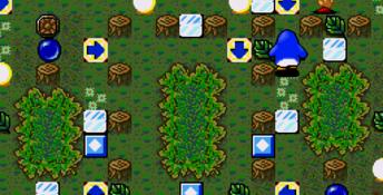 Pengo (1995) Genesis Screenshot