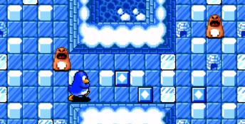 Pengo (1995) Genesis Screenshot