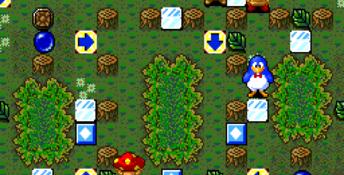 Pengo (1995) Genesis Screenshot