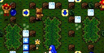 Pengo (1995) Genesis Screenshot