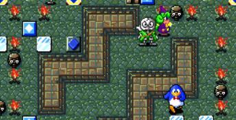 Pengo (1995) Genesis Screenshot