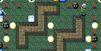 Pengo (1995) Genesis Screenshot