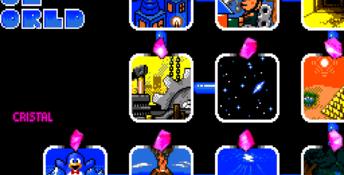 Pengo (1995) Genesis Screenshot